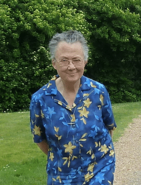 Sr Marie Emmanuel