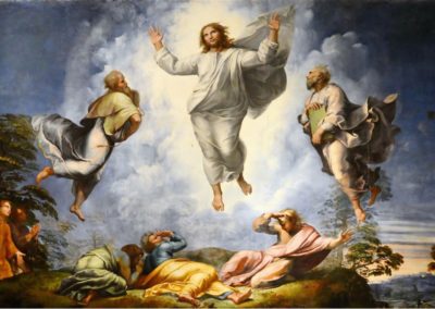 Allons à la montagne du Seigneur… pour ressusciter