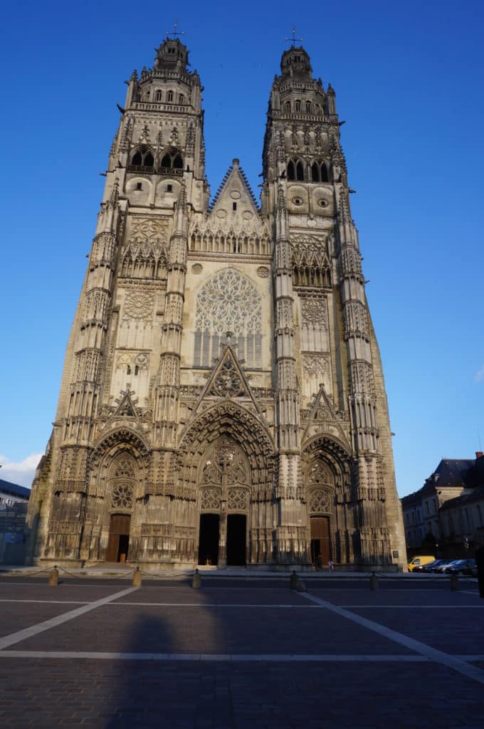 cathédrale jour 1